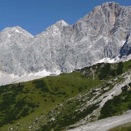 Haus Gradwohl Διαμέρισμα Schladming Εξωτερικό φωτογραφία