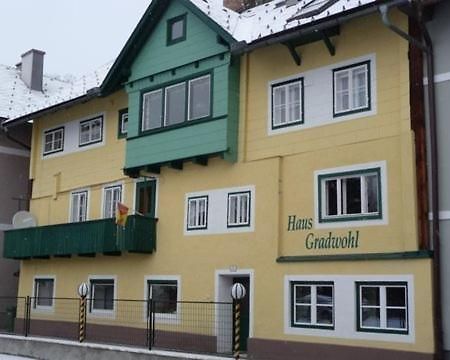 Haus Gradwohl Διαμέρισμα Schladming Εξωτερικό φωτογραφία