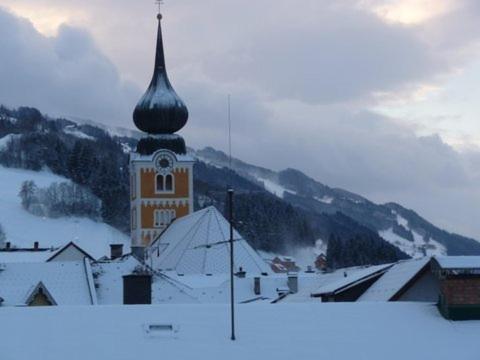 Haus Gradwohl Διαμέρισμα Schladming Εξωτερικό φωτογραφία