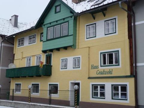 Haus Gradwohl Διαμέρισμα Schladming Εξωτερικό φωτογραφία