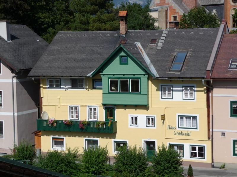 Haus Gradwohl Διαμέρισμα Schladming Εξωτερικό φωτογραφία